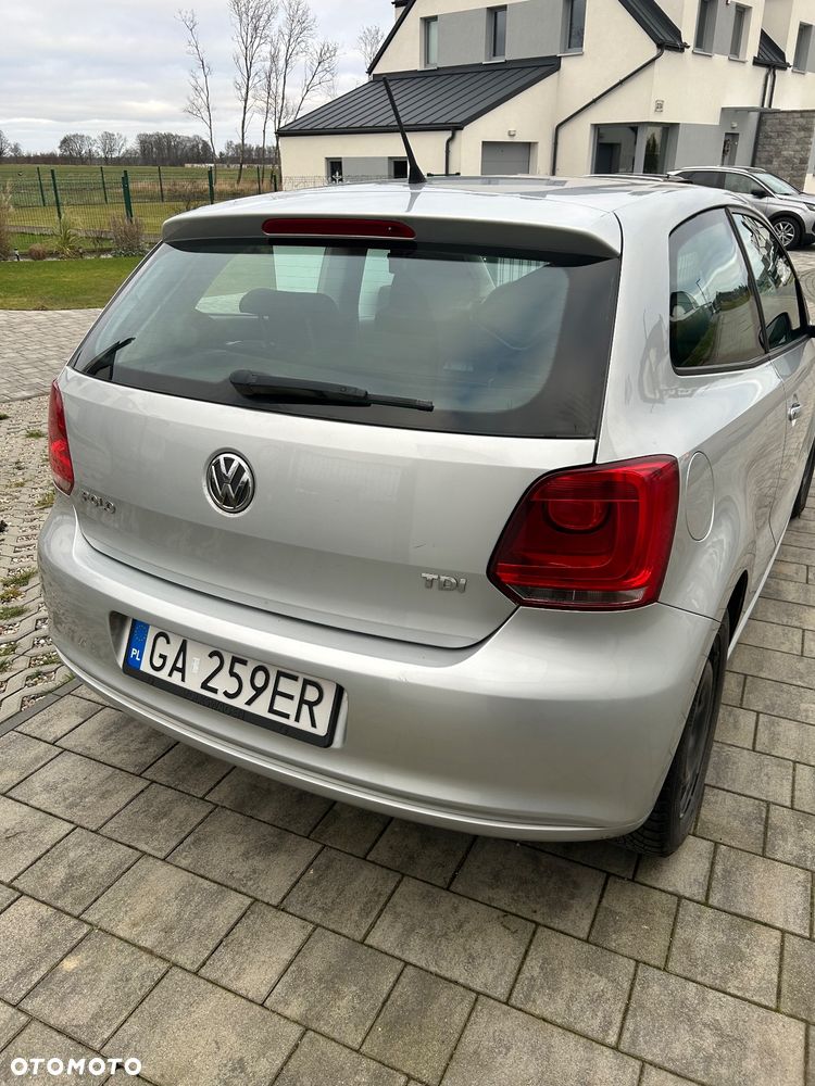 Volkswagen Polo 1.6 TDI Trendline - 4