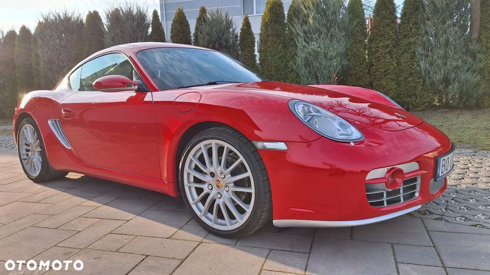 Porsche Cayman - 36