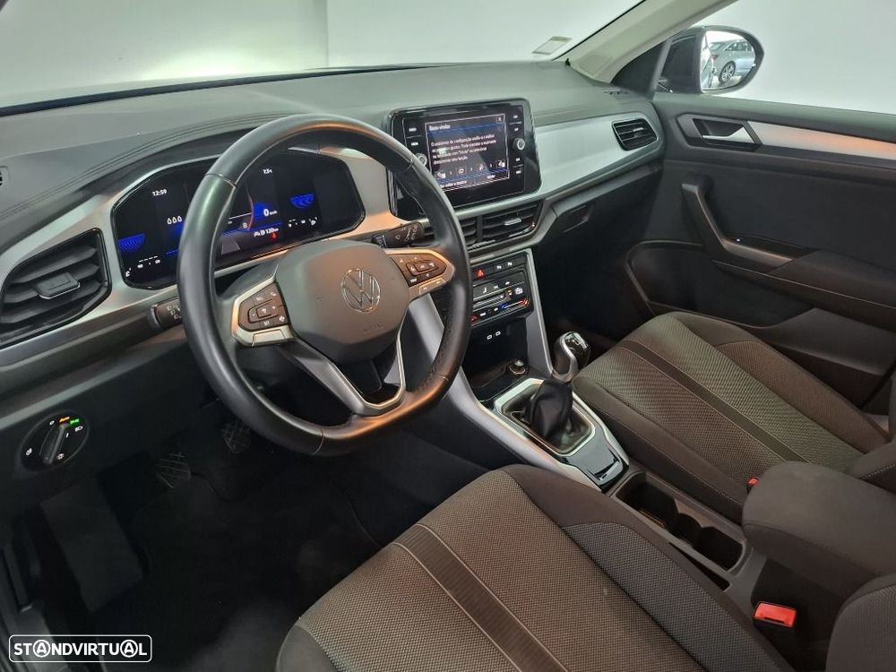 VW T-Roc 1.0 TSI Urban - 11