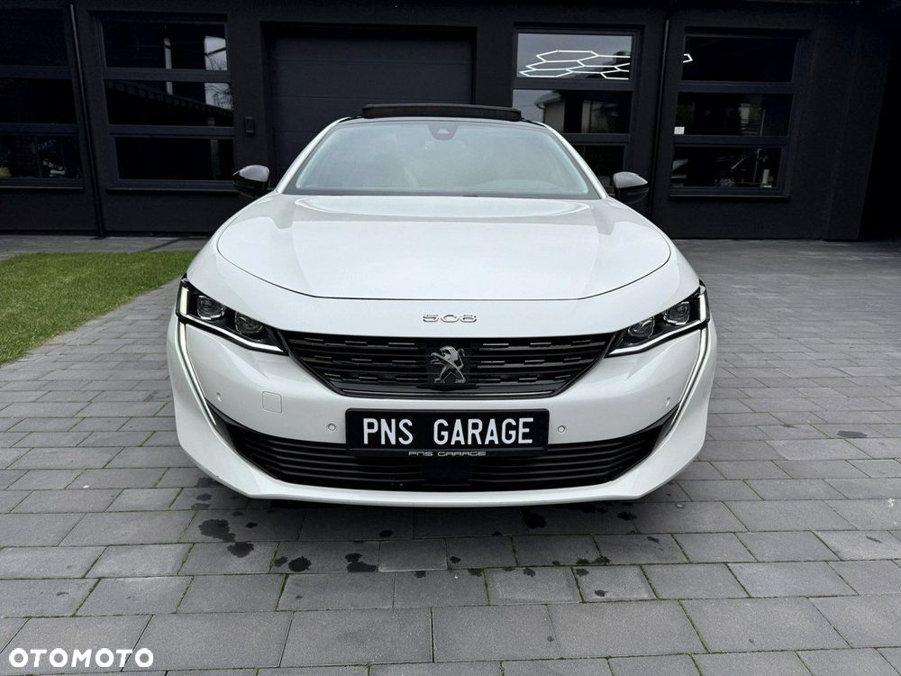 Peugeot 508 - 5