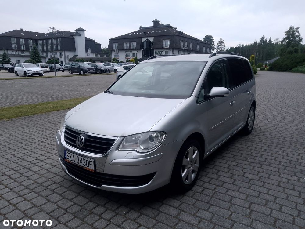 Volkswagen Touran 1.9 TDI United - 5