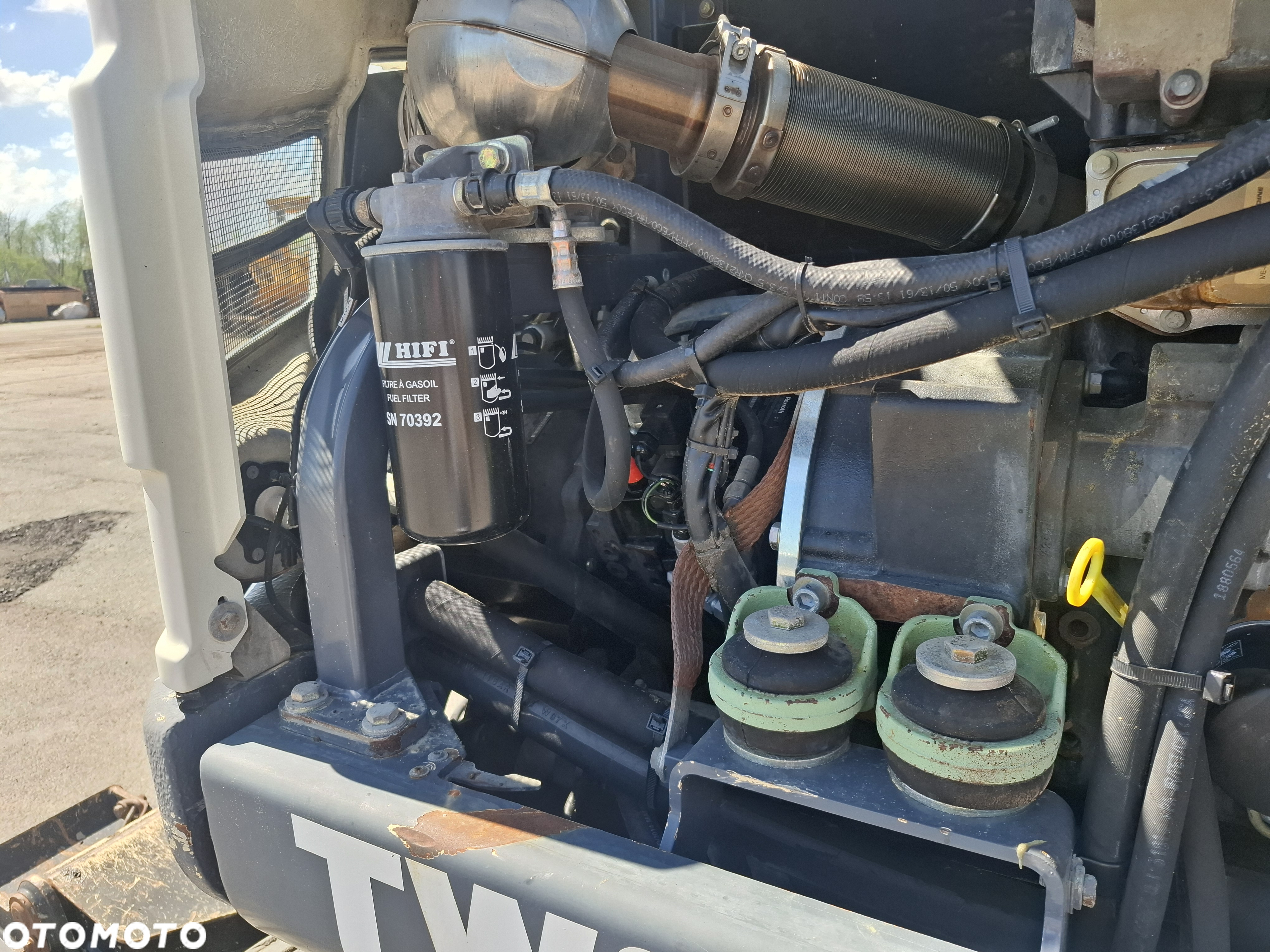 Terex TW 85 - 22