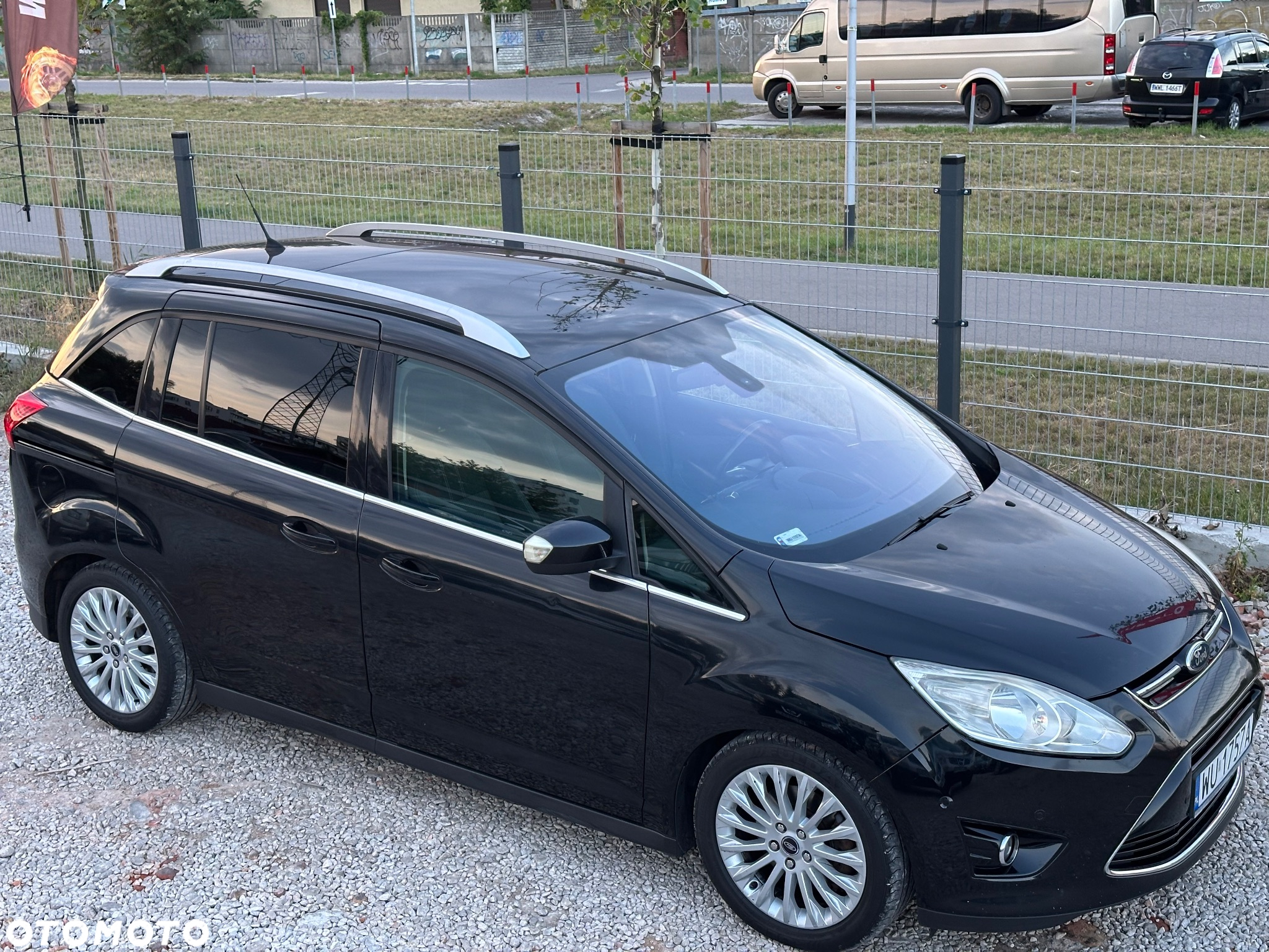 Ford Grand C-MAX 1.6 EcoBoost Trend ASS - 17
