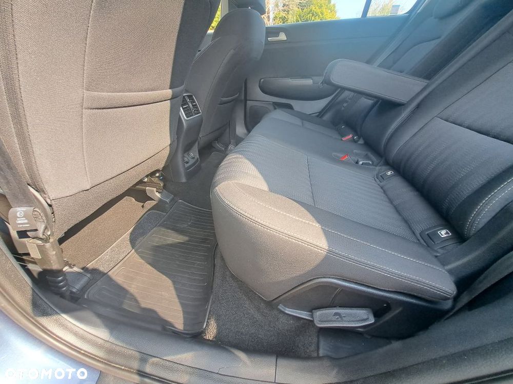 Kia Sportage 1.6 T-GDI GT Line 2WD - 15