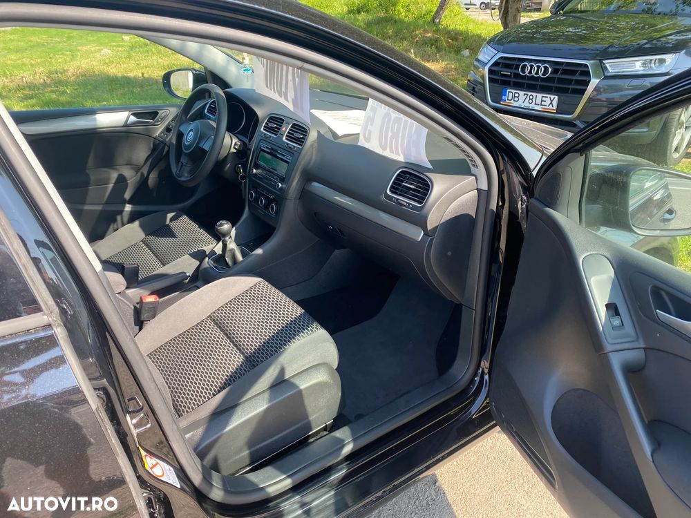 Volkswagen Golf 1.2 TSI BlueMotion Technology Comfortline - 15