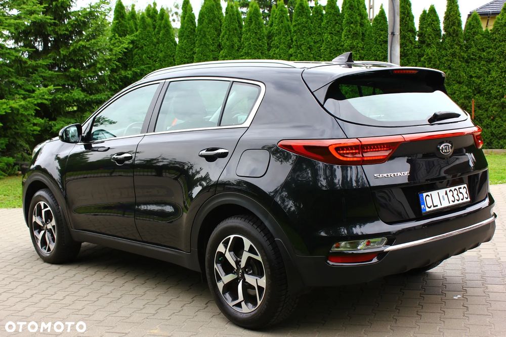 Kia Sportage 1.6 GDI L Business Line 2WD - 19