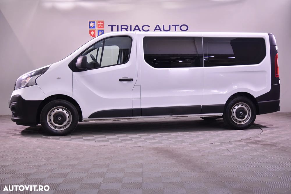Renault Trafic Combi L2H1 1.6 dCi TT 125 7+1 Expression - 2