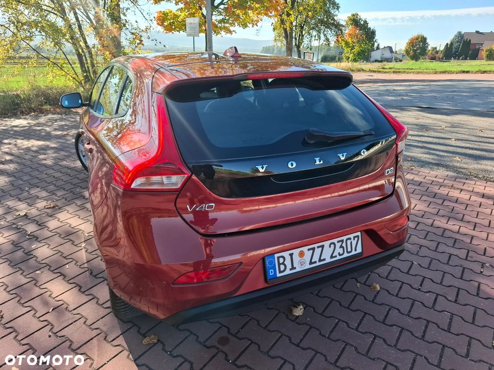 Volvo V40 - 19