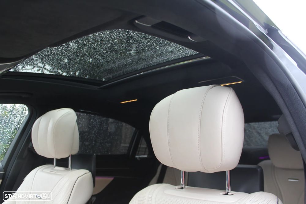 Mercedes-Benz S 63 AMG L 4Matic+ Speedshift 9G-MCT - 12