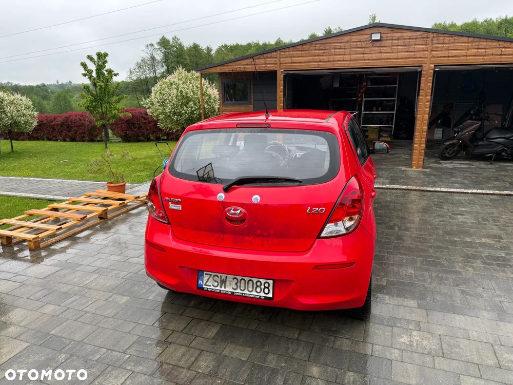 Hyundai i20 - 7