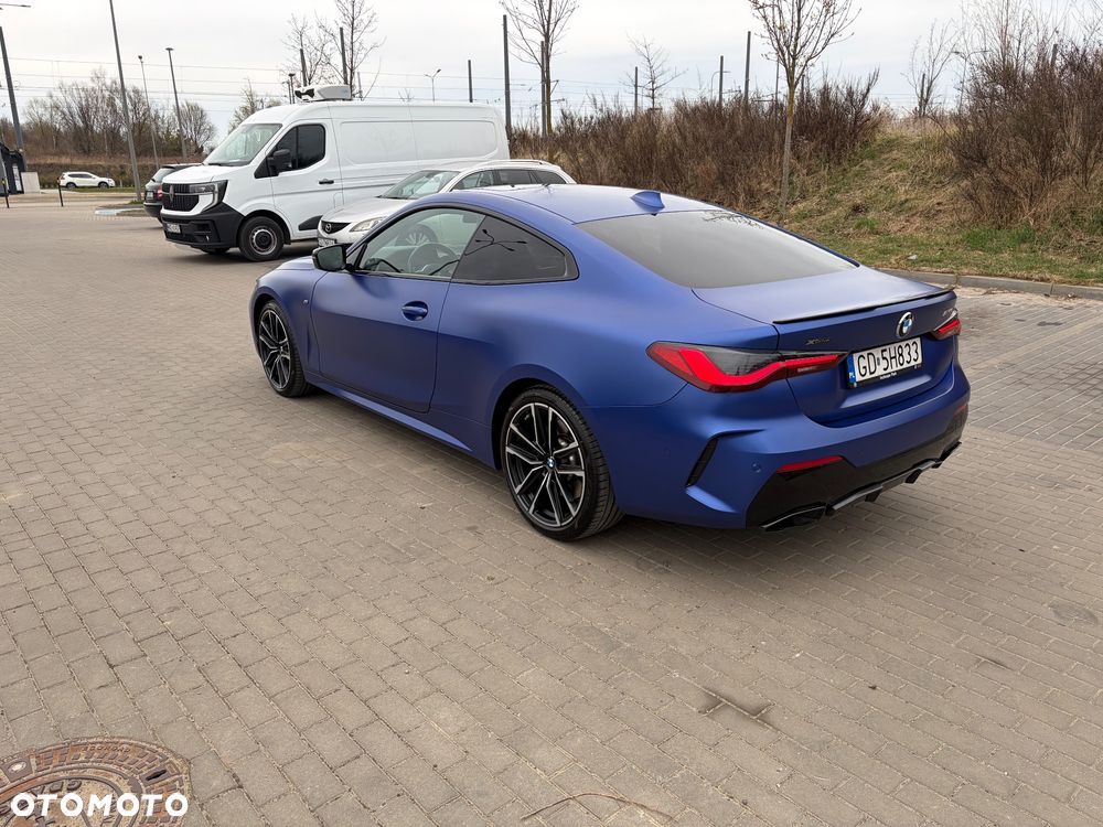 BMW Seria 4 M440i xDrive mHEV sport - 3