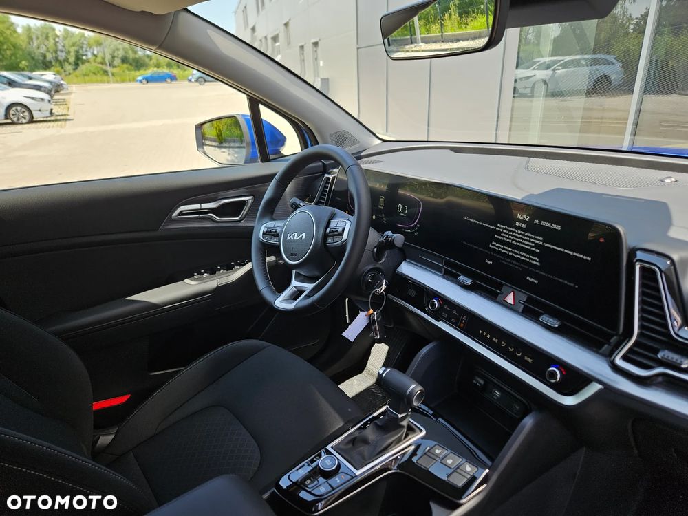 Kia Sportage 1.6 T-GDI M 2WD DCT - 8