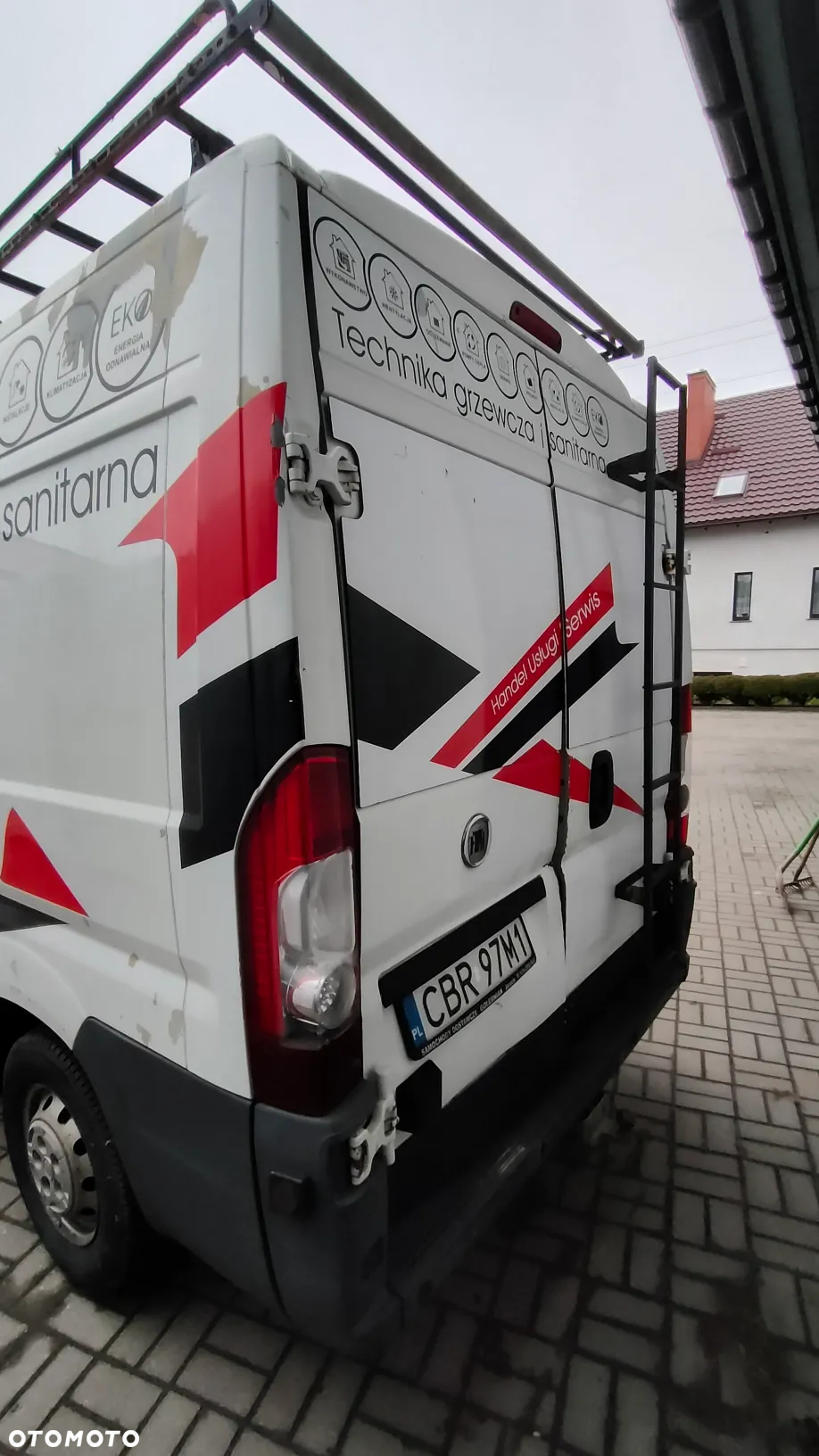 Fiat Ducato - 11