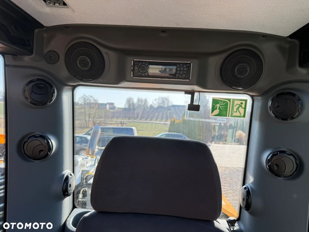 Liebherr 910 Rototilt + Szczypce - 17