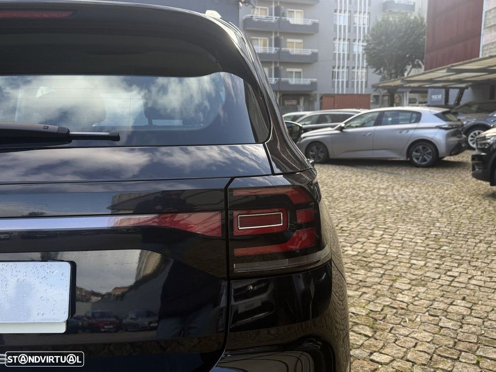 VW T-Cross 1.0 TSI Style DSG - 12