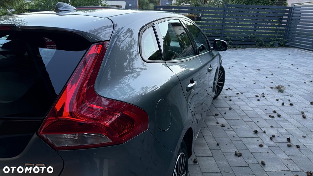 Volvo V40 D2 Geartronic Ocean Race - 21