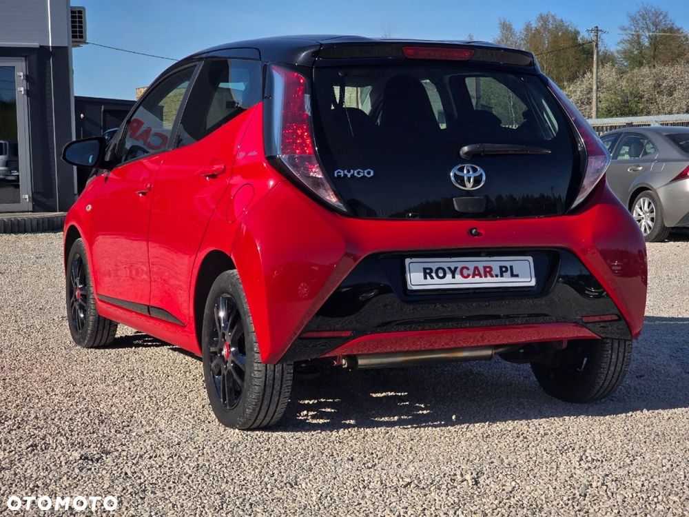 Toyota Aygo - 4