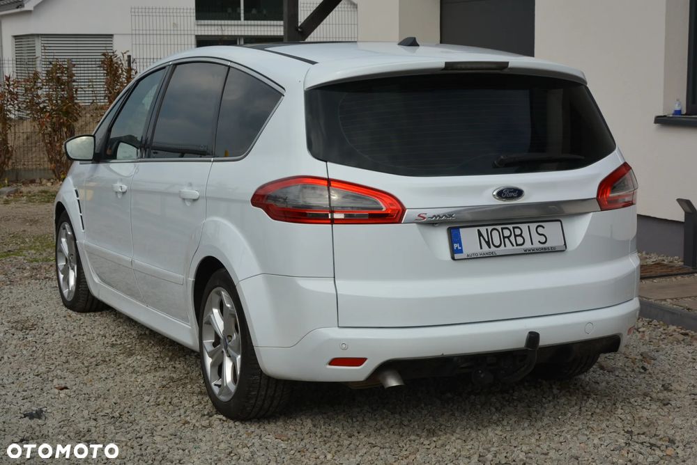 Ford S-Max 2.0 TDCi DPF Titanium X - 4