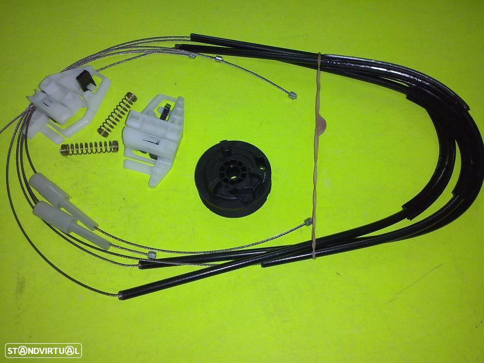 Kit de reparação do elevador do vidro da porta ( PREÇOS NA LISTA DO ANUNCIO ) - 4