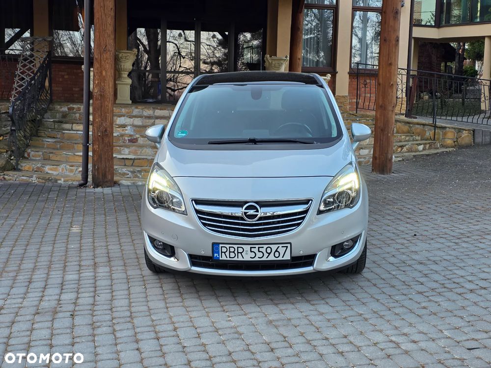 Opel Meriva - 3