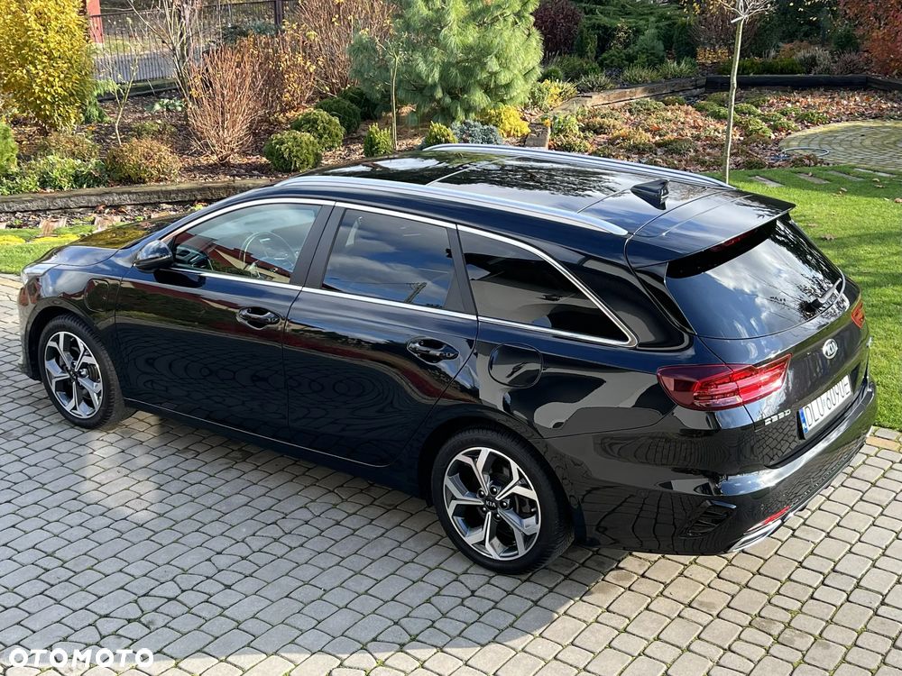 Kia Ceed SW 1.6 GDI DCT OPF Plug-in-Hybrid Platinum - 1