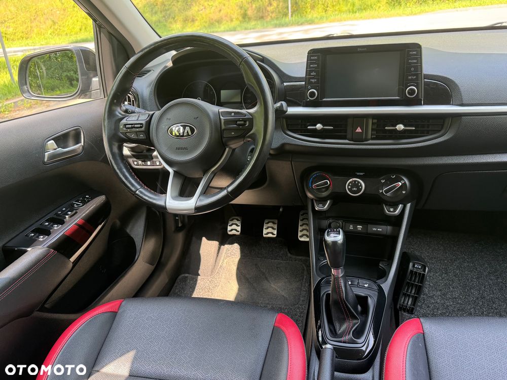 Kia Picanto T-GDI GT Line - 13