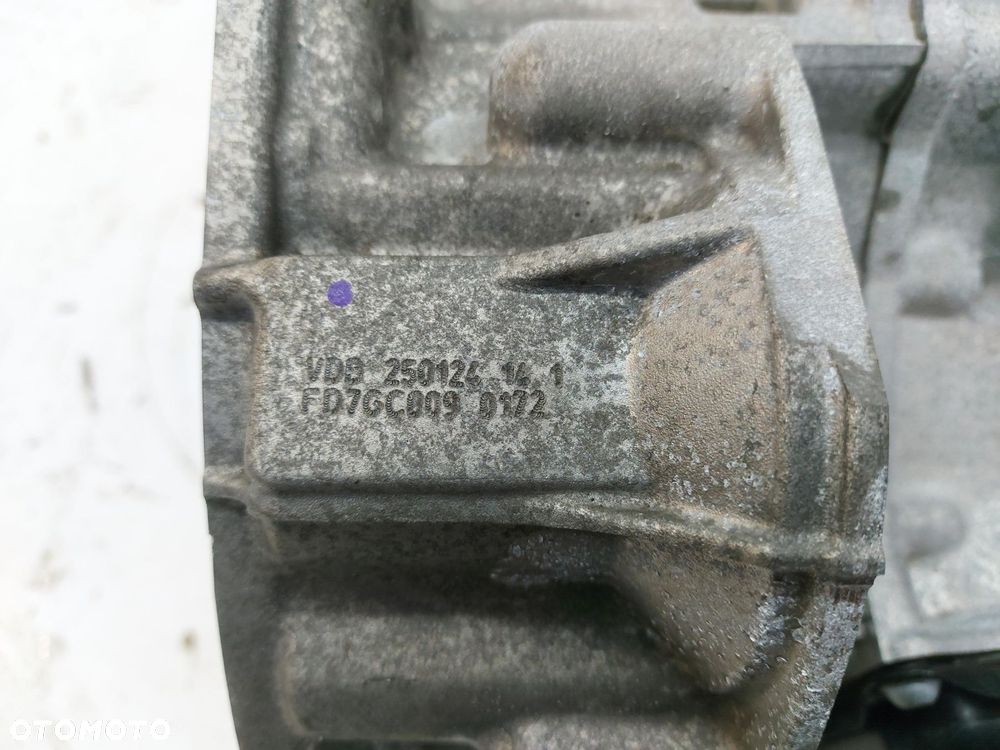 VW Multivan 7T0 T7 2023 skrzynia biegów dsg automatyczna VDB mechatronic - 6