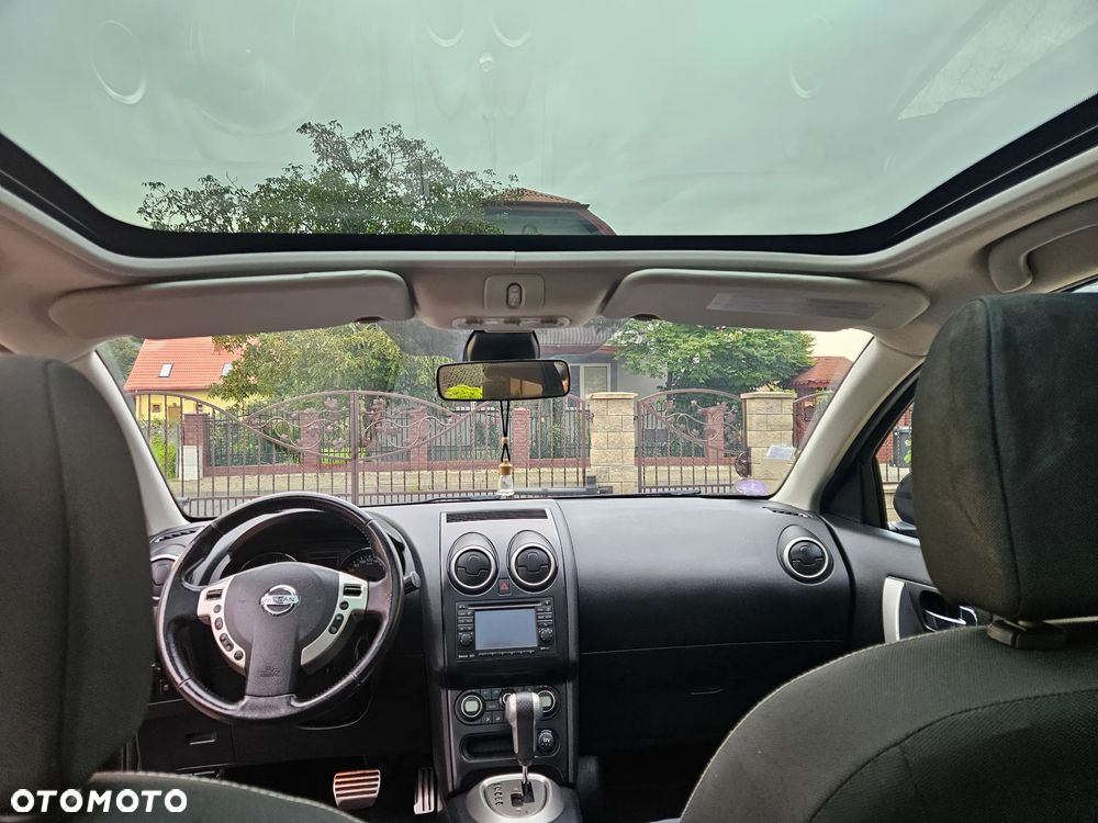 Nissan Qashqai 2.0 CVT acenta - 19