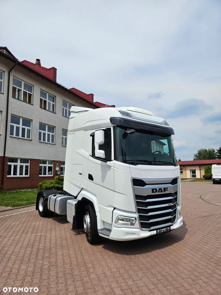 DAF XG 480 - 3