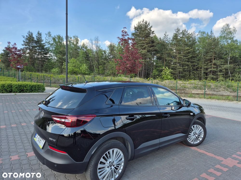 Opel Grandland X 1.2 T GPF Enjoy S&S - 4