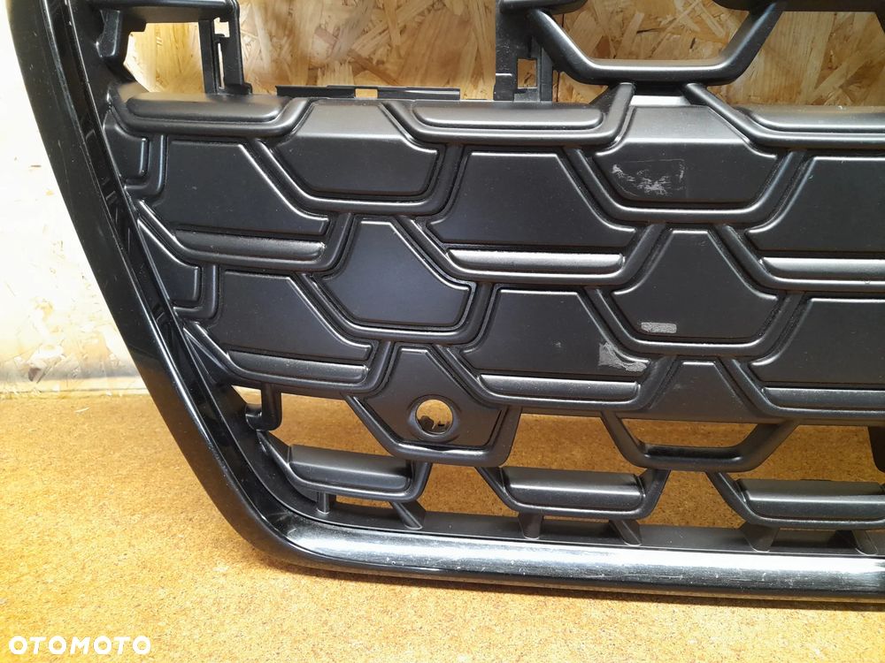 AUDI A6 C8 lift grill atrapa chłodnicy zderzaka 4K0853651R - 7