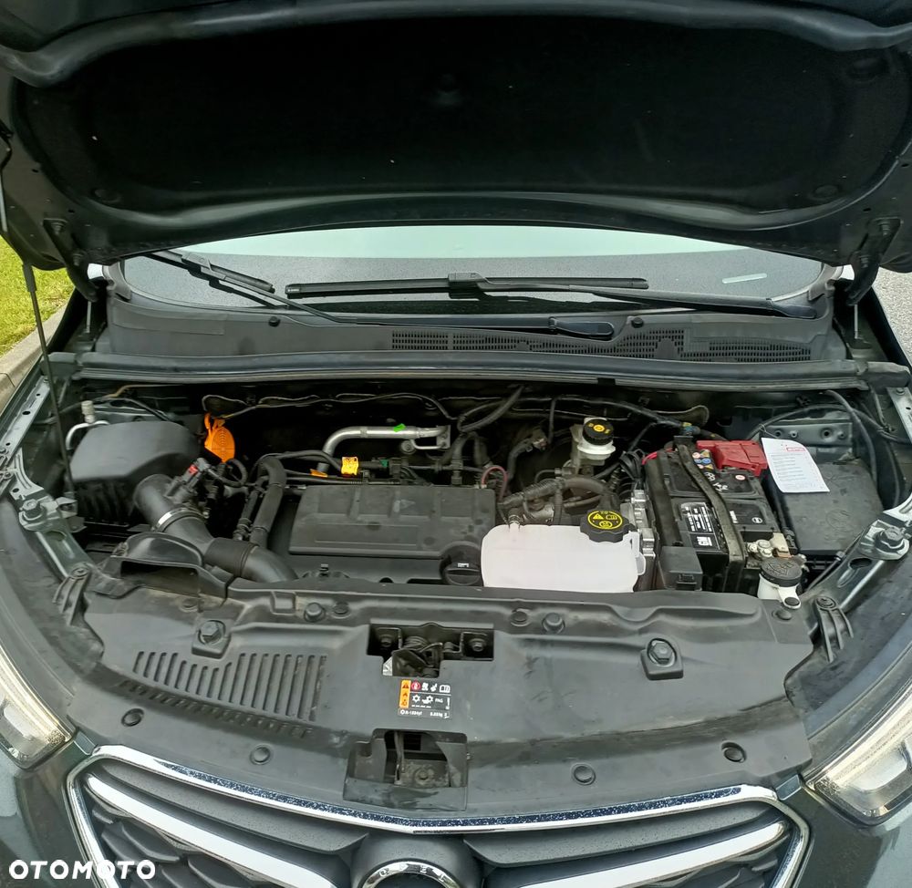 Opel Mokka X 1.4 T Ultimate S&S - 21
