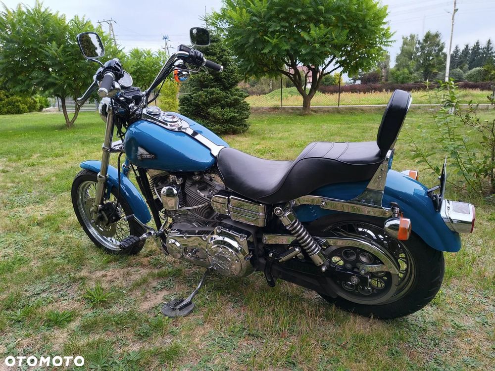 Harley-Davidson Dyna Super Glide - 6