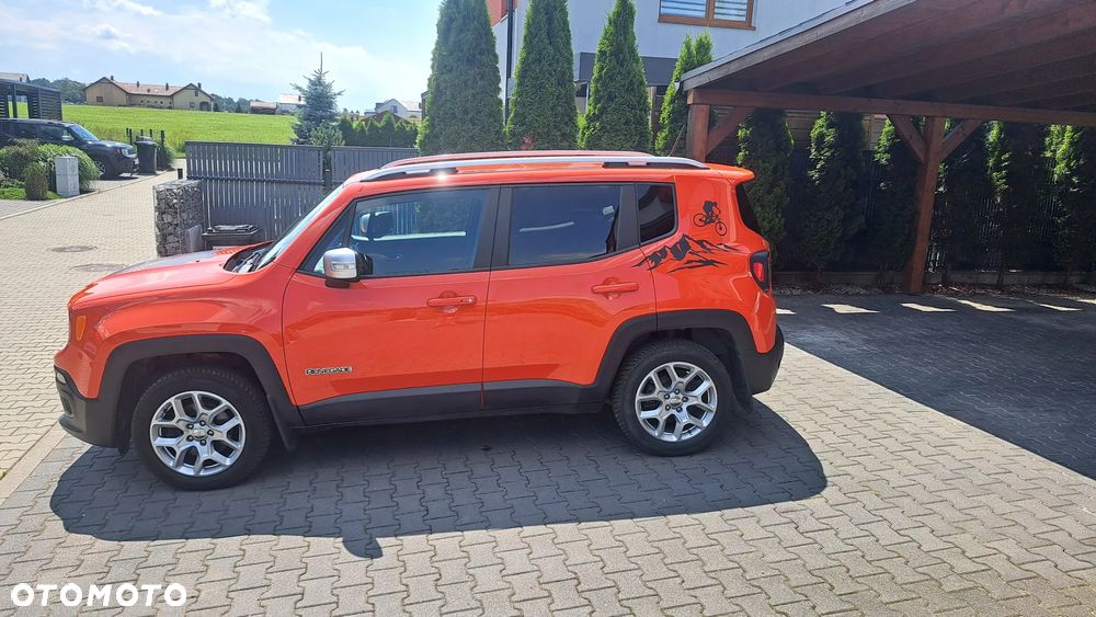 Jeep Renegade 2.0 MultiJet Active Drive Longitude - 4