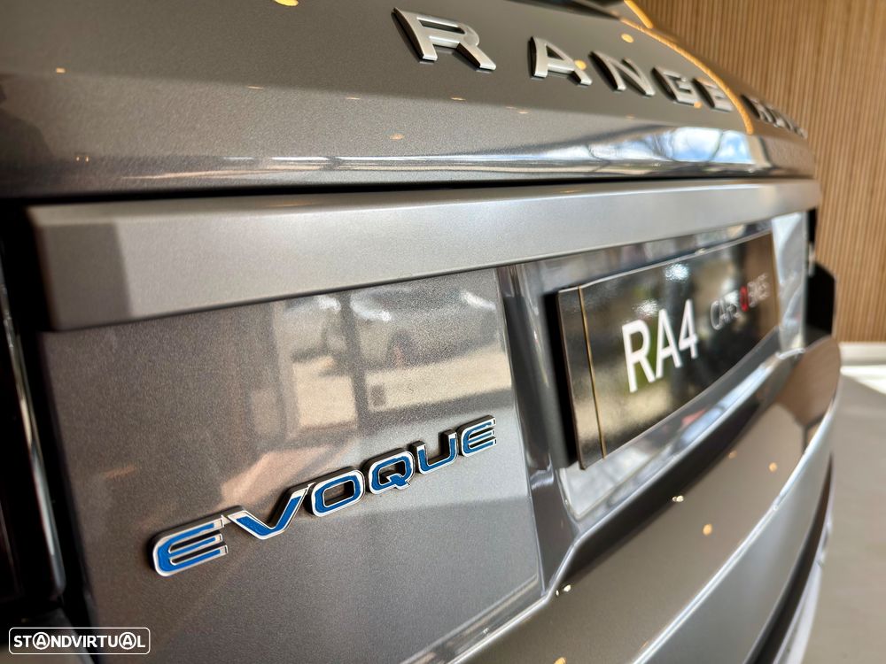 Land Rover Range Rover Evoque 2.0 eD4 SE - 38