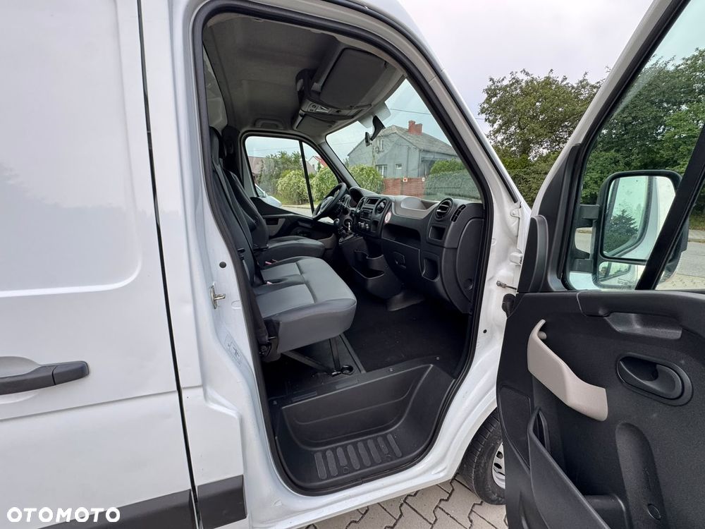 Opel MOVANO L1H1 Klimatyzacja Elektryka Furgon 3os Serwis - 11