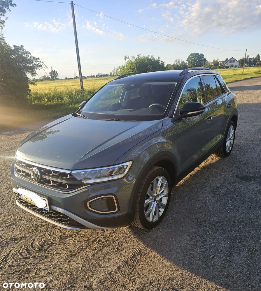 Volkswagen T-Roc 1.5 TSI Style DSG - 1