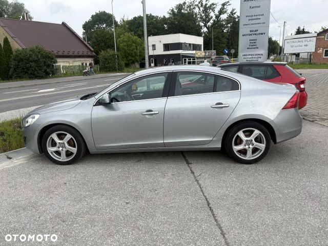 Volvo S60 D3 - 4