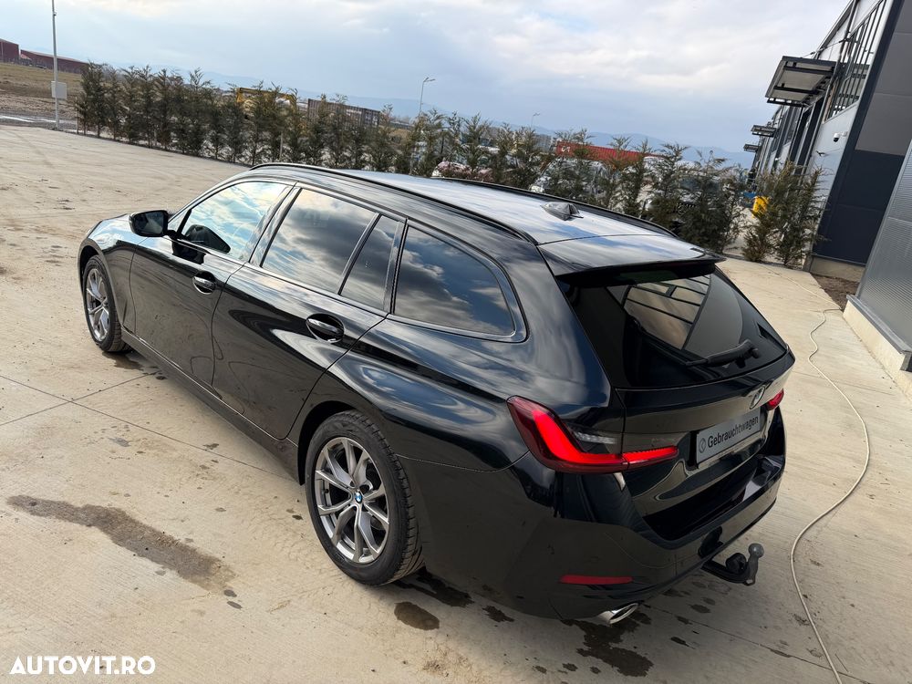 BMW Seria 3 320d xDrive Aut. Sport Line - 4