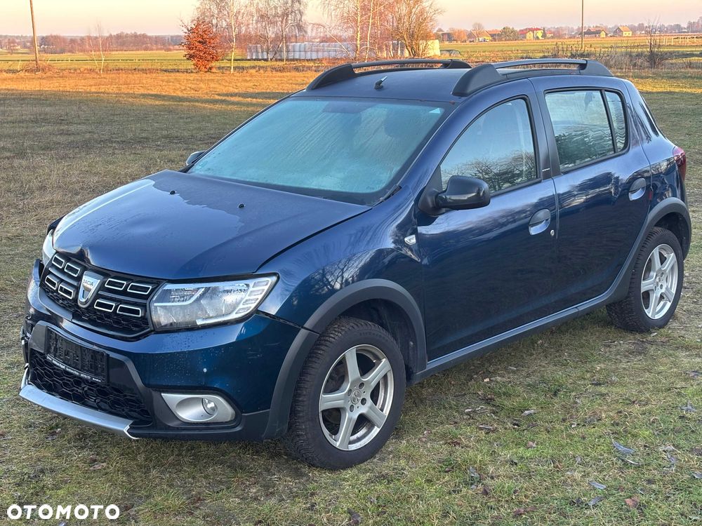 Dacia Sandero Stepway - 1