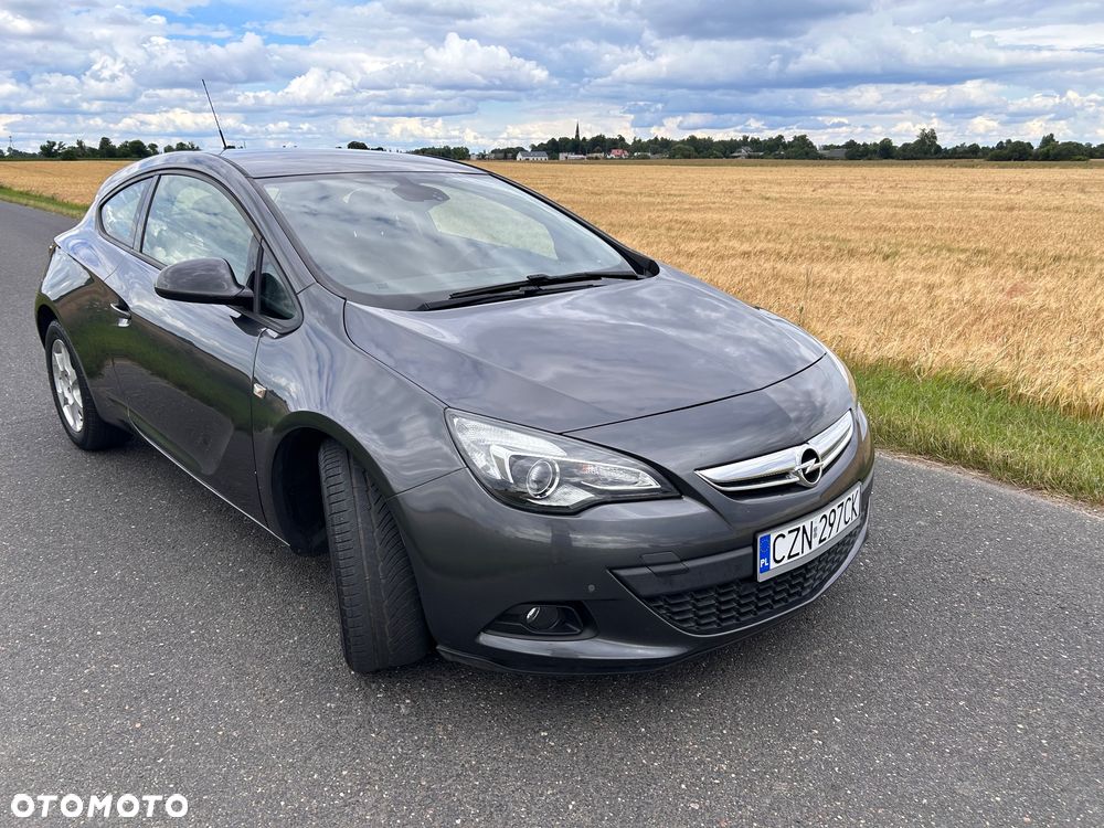 Opel Astra - 9