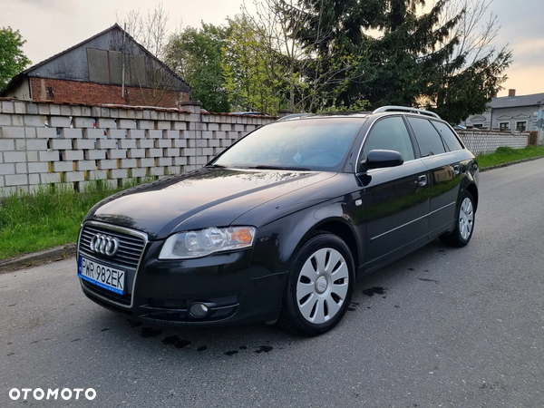 Audi A4 2.0 TDI ultra