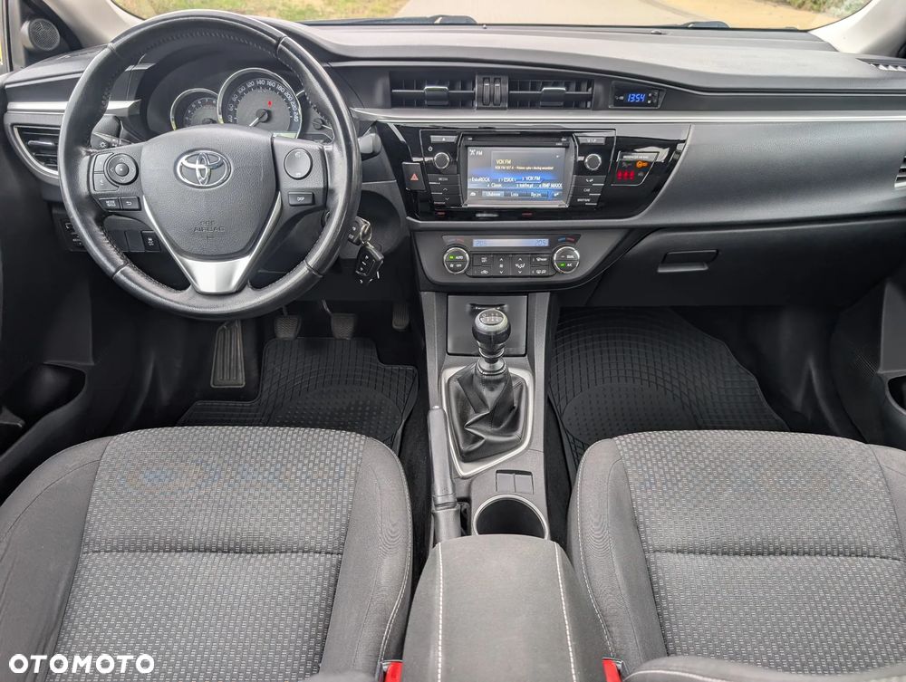 Toyota Corolla 1.6 Comfort - 7