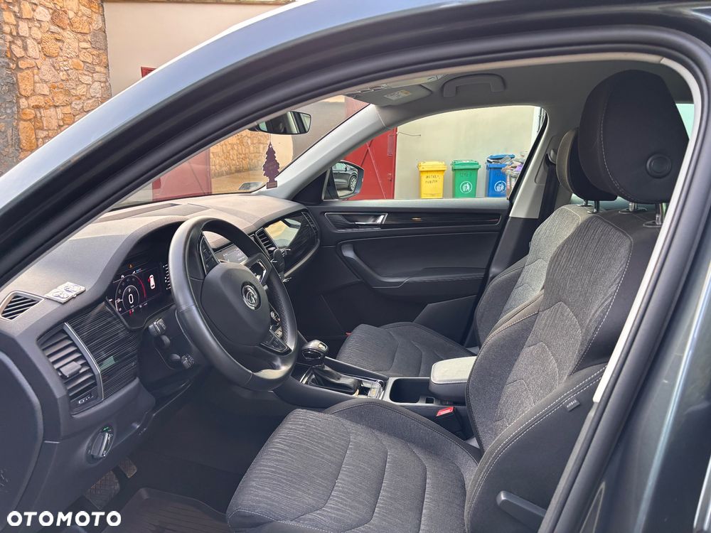 Skoda Kodiaq 2.0 TDI 4x4 Style DSG - 5
