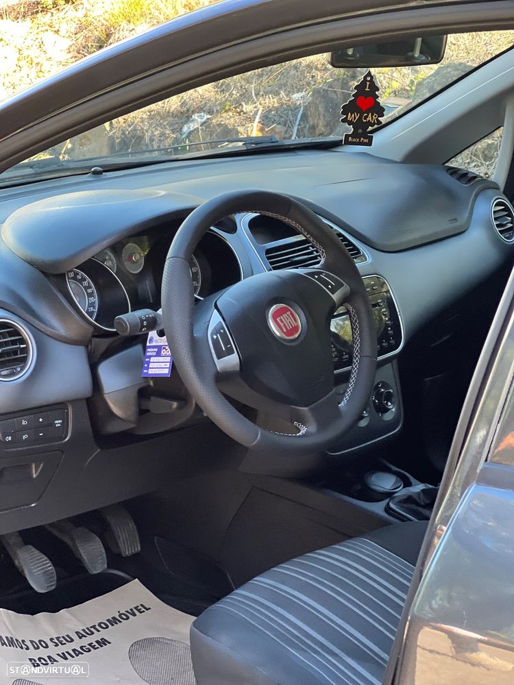 Fiat Punto Evo 1.2 My Life - 5