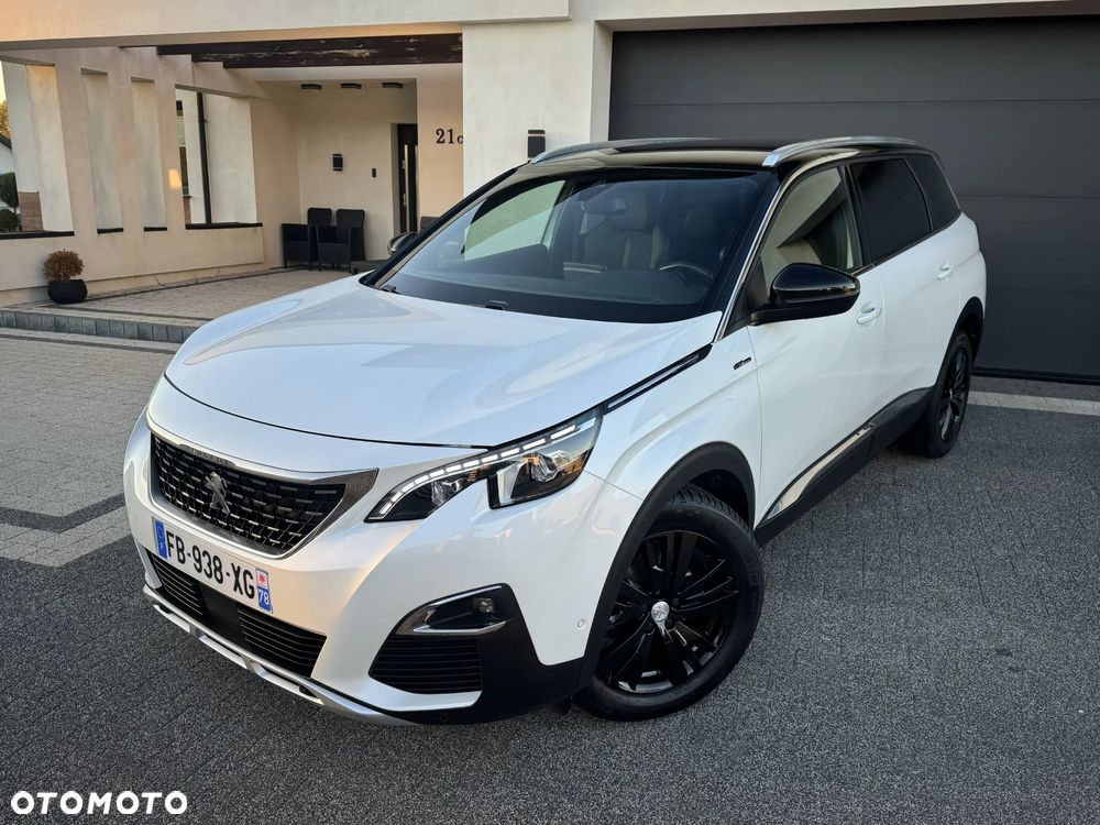 Peugeot 5008 1.2 PureTech GT S&S - 4
