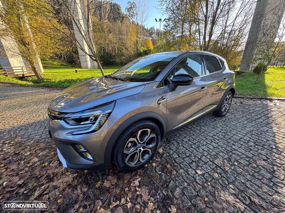 Renault Captur 1.6 E-Tech Plug-In Intens - 4