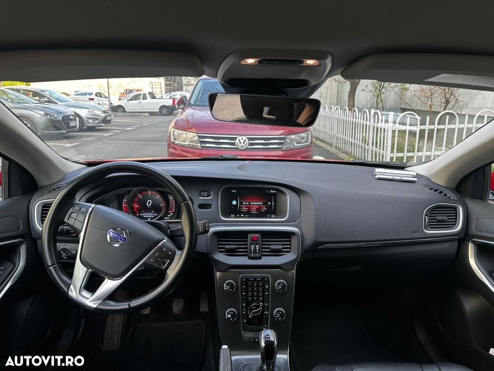 Volvo V40 D2 Summum - 7
