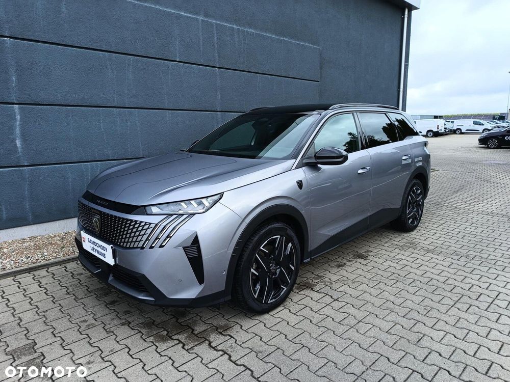 Peugeot 5008 - 3