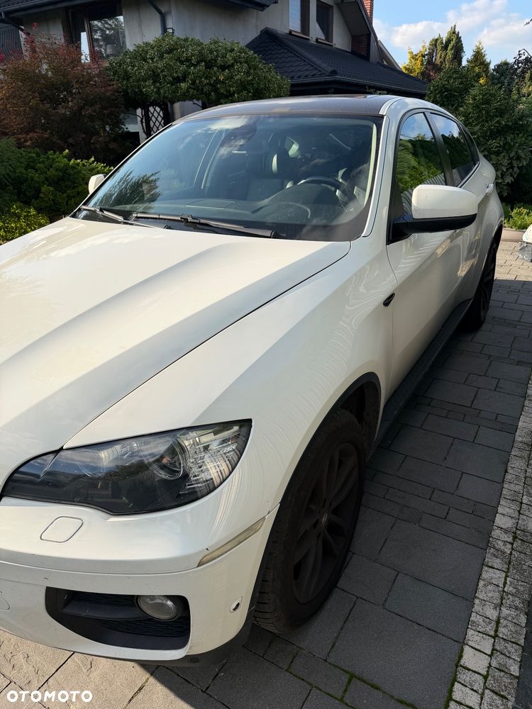 BMW X6 35i xDrive - 5